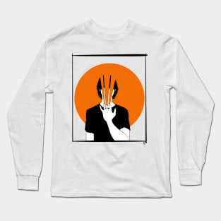 VERGUENZA Long Sleeve T-Shirt